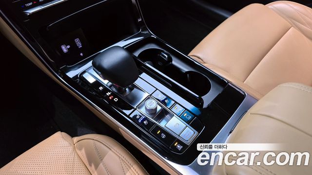 Kia K7 2020 — photo 12