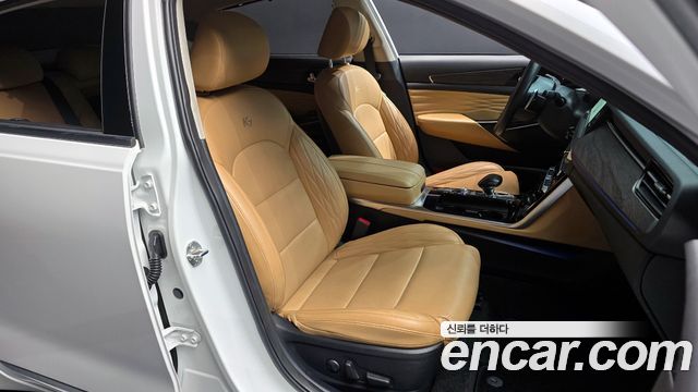 Kia K7 2020 — photo 18
