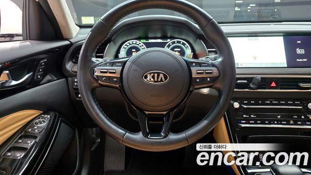 Kia K7 2020 — photo 19