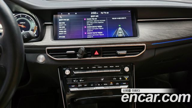 Kia K7 2020 — photo 20