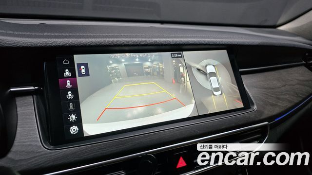 Kia K7 2020 — photo 21