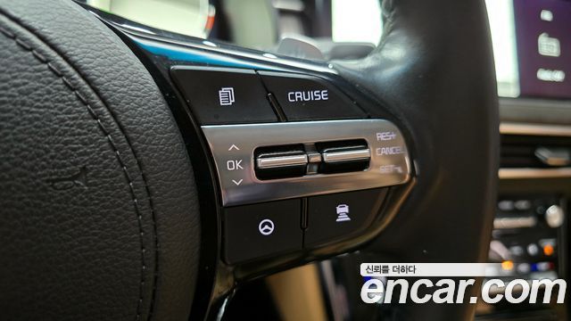Kia K7 2020 — photo 22