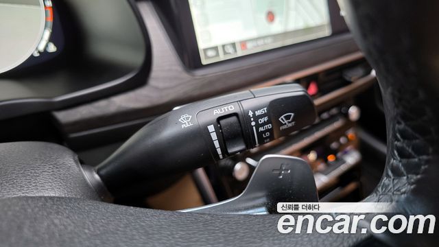 Kia K7 2020 — photo 23