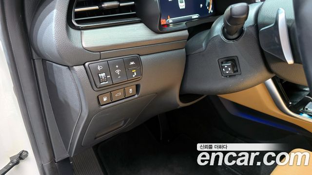 Kia K7 2020 — photo 24