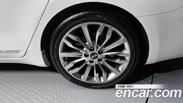 Kia K7 2020 — photo 7