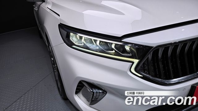 Kia K7 2020 — photo 8