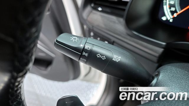 Kia K7 2020 — photo 27