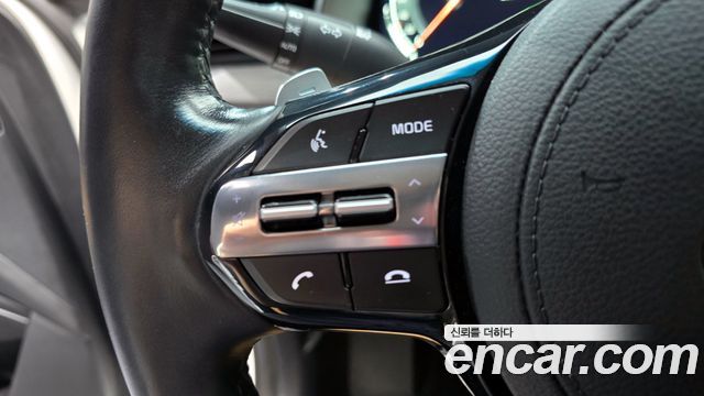 Kia K7 2020 — photo 30