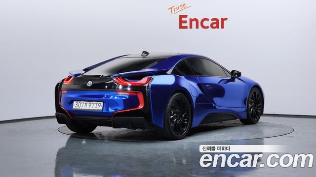 BMW i8 2015 — photo 2