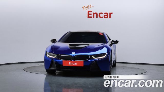 BMW i8 2015 — photo 3