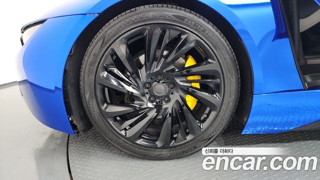 BMW i8 2015 — photo 5