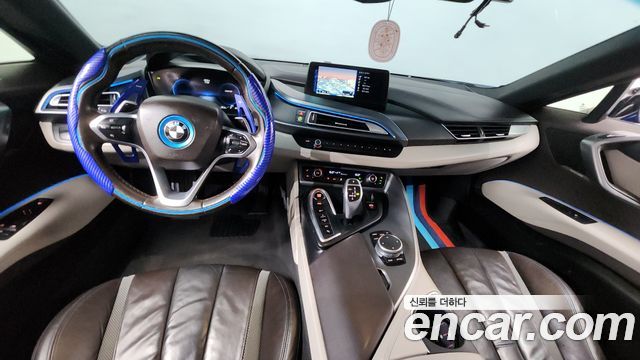 BMW i8 2015 — photo 7