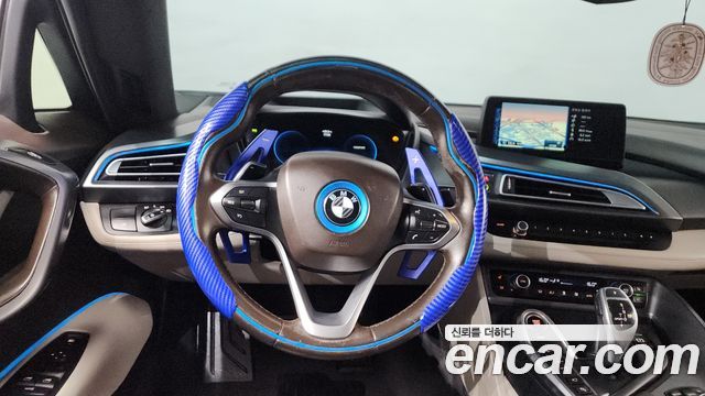 BMW i8 2015 — photo 12