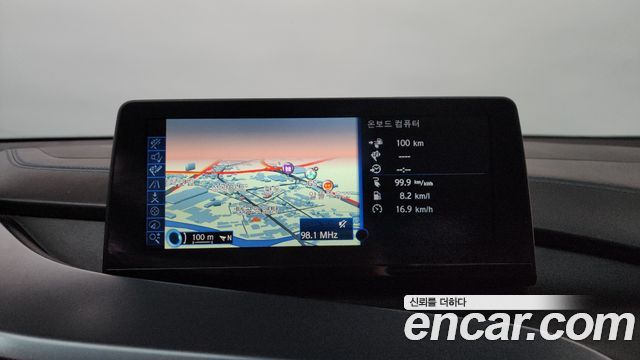 BMW i8 2015 — photo 13