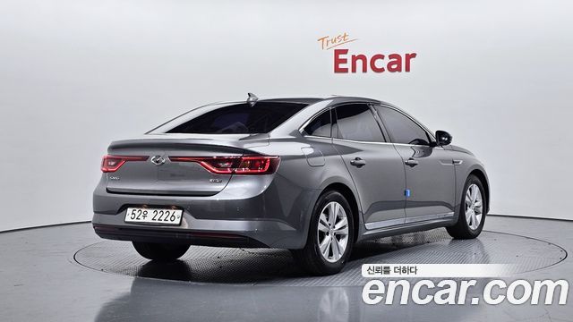 Renault Korea SM6 2017 — photo 2