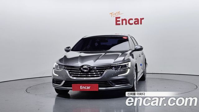 Renault Korea SM6 2017 — photo 3