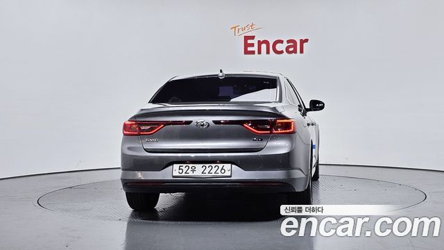 Renault Korea SM6 2017 — photo 4
