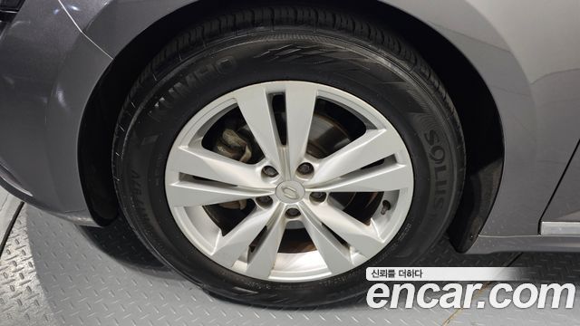 Renault Korea SM6 2017 — photo 5