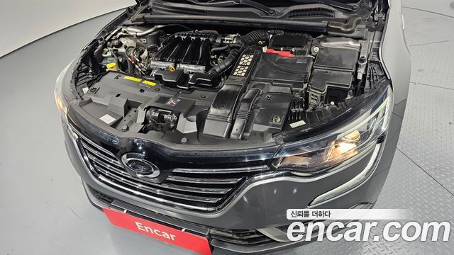 Renault Korea SM6 2017 — photo 6