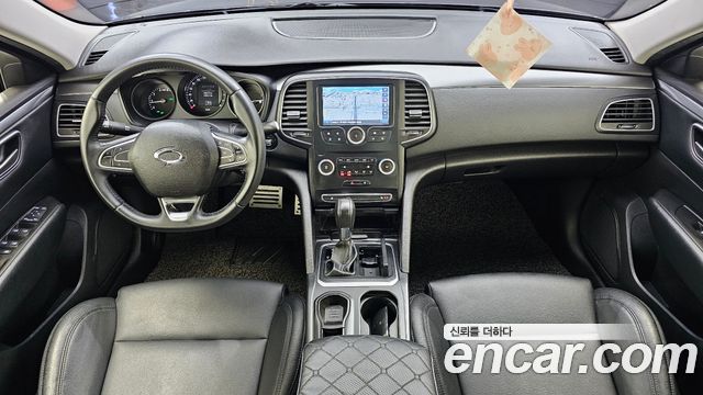 Renault Korea SM6 2017 — photo 7