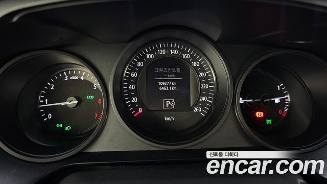 Renault Korea SM6 2017 — photo 8