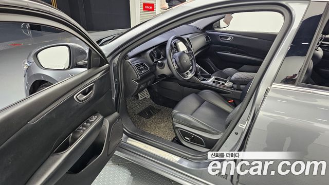 Renault Korea SM6 2017 — photo 10