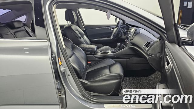 Renault Korea SM6 2017 — photo 11