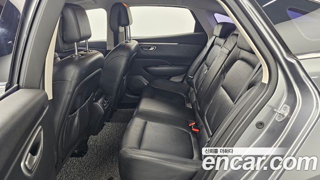 Renault Korea SM6 2017 — photo 12