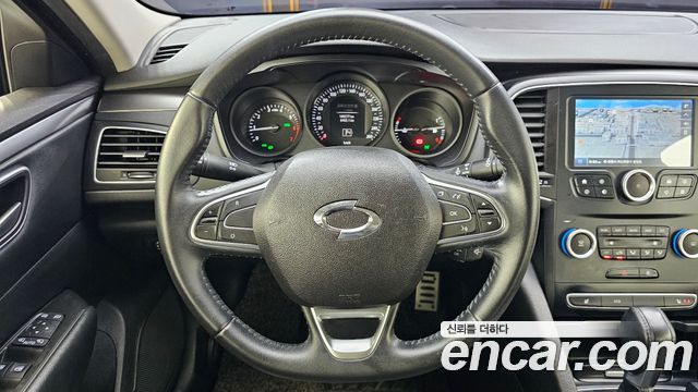 Renault Korea SM6 2017 — photo 13