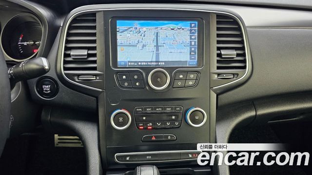 Renault Korea SM6 2017 — photo 14