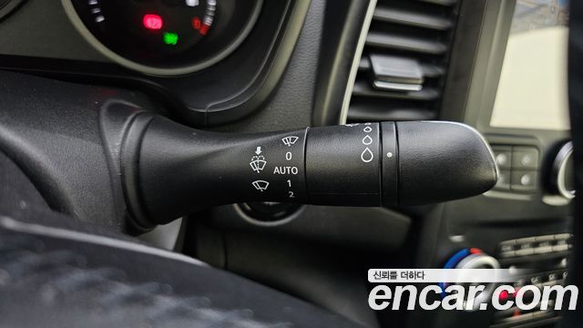 Renault Korea SM6 2017 — photo 18
