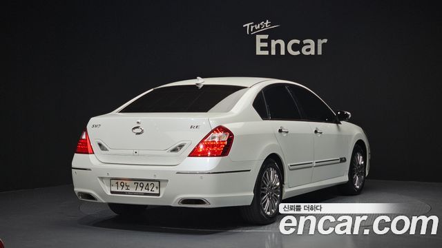 Renault Korea SM7 2011 — photo 2