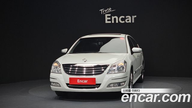 Renault Korea SM7 2011 — photo 3