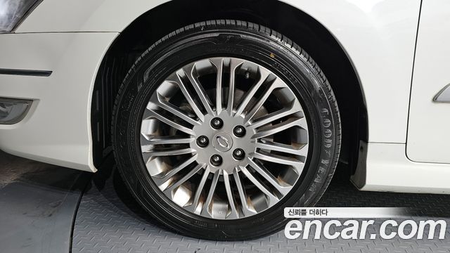 Renault Korea SM7 2011 — photo 5
