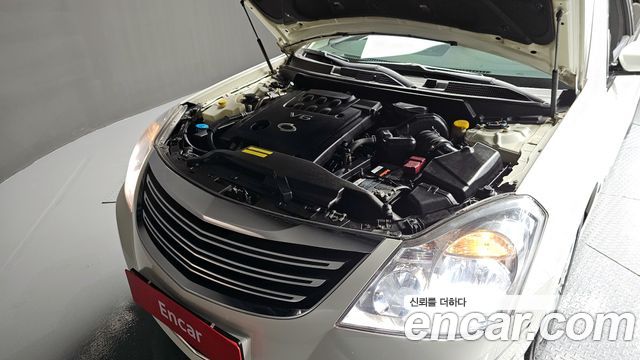Renault Korea SM7 2011 — photo 6