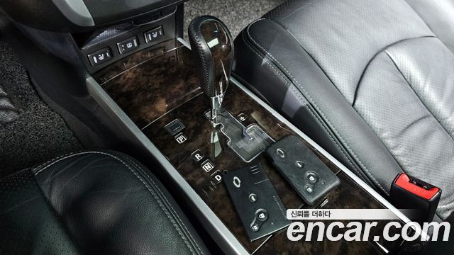 Renault Korea SM7 2011 — photo 9