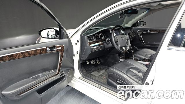 Renault Korea SM7 2011 — photo 10
