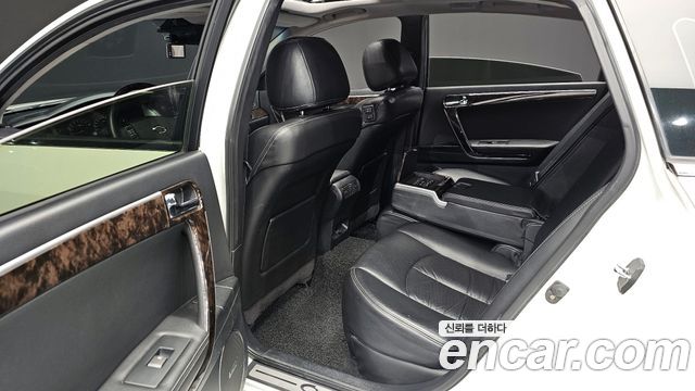 Renault Korea SM7 2011 — photo 11
