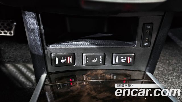 Renault Korea SM7 2011 — photo 12
