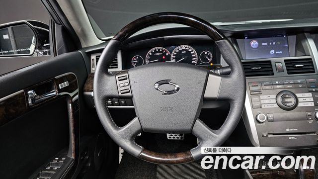 Renault Korea SM7 2011 — photo 13