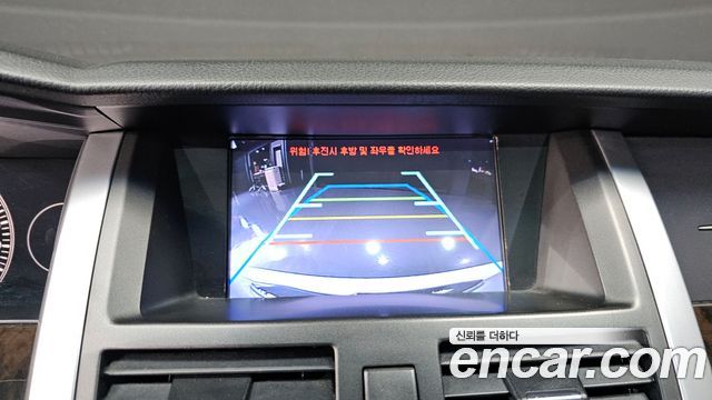 Renault Korea SM7 2011 — photo 14