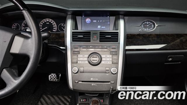 Renault Korea SM7 2011 — photo 15