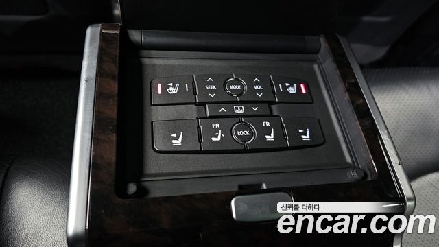 Renault Korea SM7 2011 — photo 16