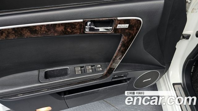 Renault Korea SM7 2011 — photo 18