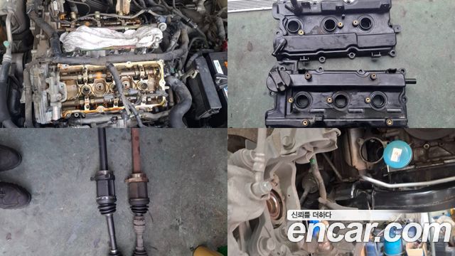 Renault Korea SM7 2011 — photo 19