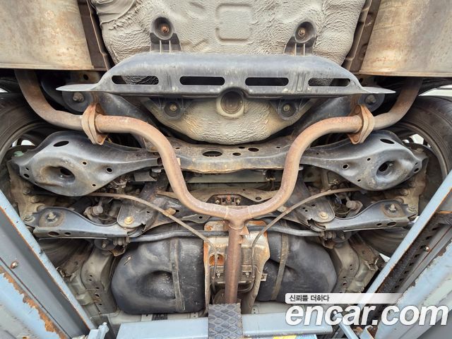 Renault Korea SM7 2011 — photo 20