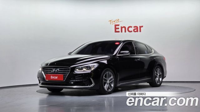 Hyundai Grandeur 2019 — photo 1
