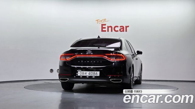 Hyundai Grandeur 2019 — photo 4