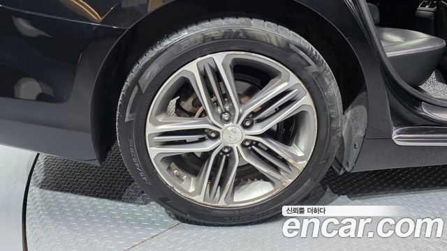 Hyundai Grandeur 2019 — photo 5