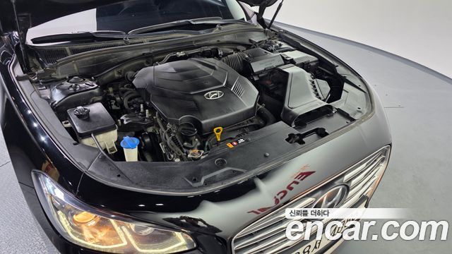Hyundai Grandeur 2019 — photo 6
